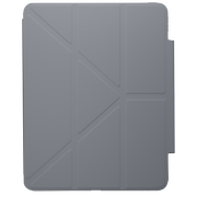 Facet with Pencil Holder Folding Folio iPad Case